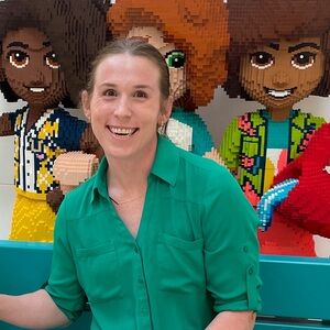 Meet your Posher, Joni